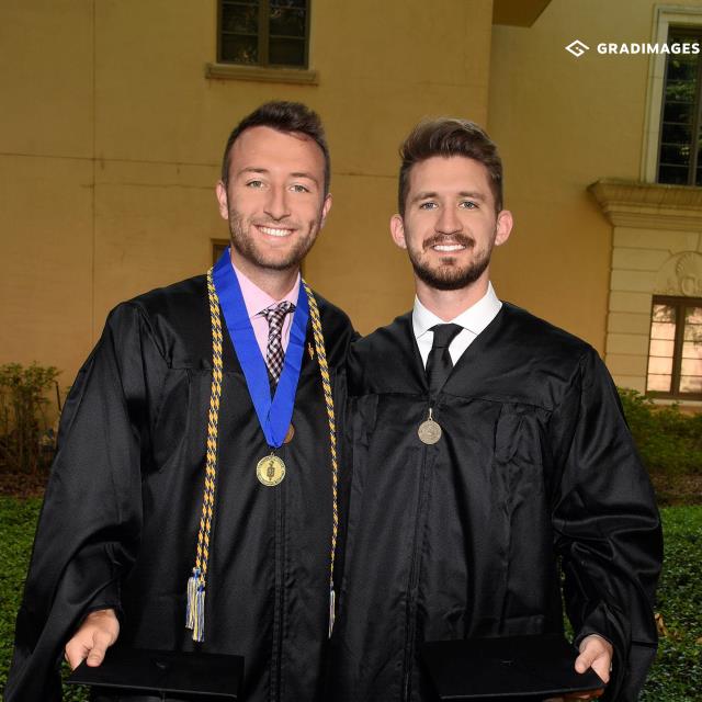 Colton O'Dwyer and Johnny Nartowicz, founders of Ghost Kitchen Orlando